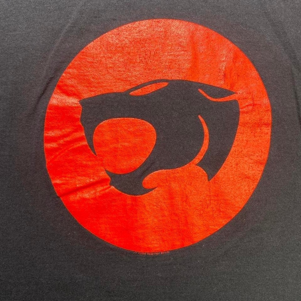 Vintage 90s Thundercats shirt‎